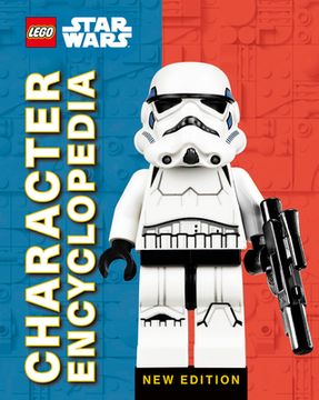 portada Lego Star Wars Character Encyclopedia, new Edition: (in English)