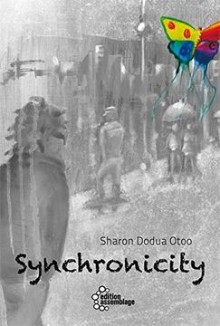 portada Synchronicity (en Alemán)