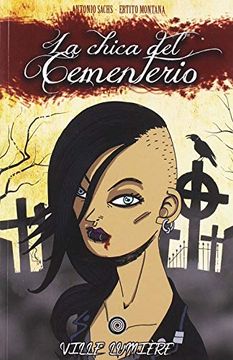 portada La Chica del Cementerio