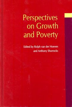 portada Perspectives on Growth and Poverty