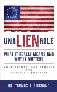 portada UnaLIENable: What It Really Means and Why It Matters (en Inglés)