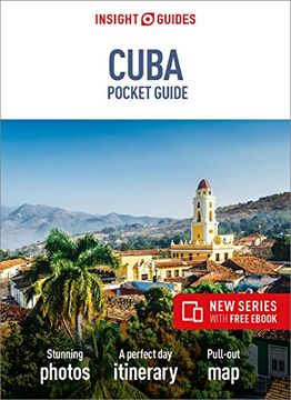 portada Insight Guides Pocket Cuba (Insight Pocket Guides) (en Inglés)