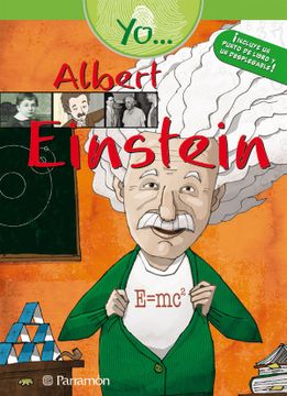 portada Yo… Albert Einstein (in Spanish)