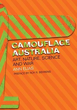 portada Camouflage Australia: Art, Nature, Science and war (in English)