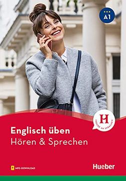 portada Englisch Üben? Hören & Sprechen a1: Buch mit Audios Online (en Inglés)