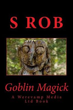 portada Goblin Magick (en Inglés)