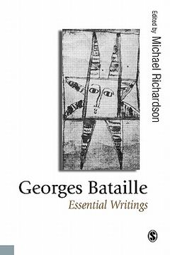 portada georges bataille: essential writings (in English)