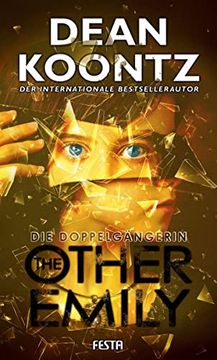 portada The Other Emily - die Doppelgängerin (in German)