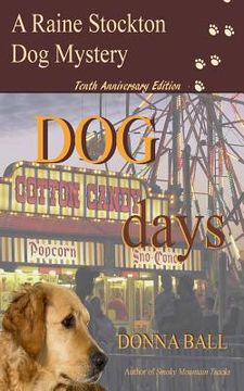 portada Dog Days (in English)