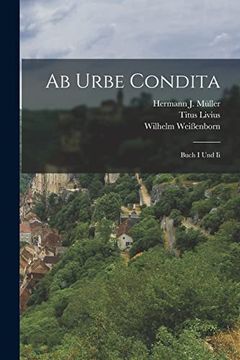 portada Ab Urbe Condita: Buch i und ii (en Alemán)