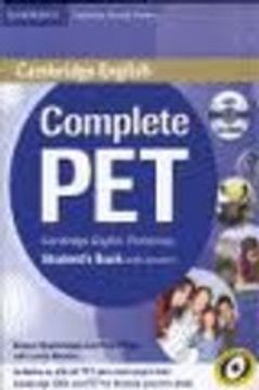 portada complete pet class cd (in English)