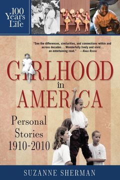 portada Girlhood in America