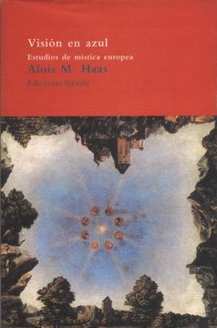 portada Vision en Azul: Estudios de Mistica Europea (in Spanish)
