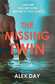 portada The Missing Twin (en Inglés)