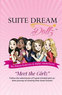 portada Suite Dream Dollz "Meet The Girlz"