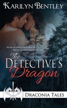 portada The Detective's Dragon (en Inglés)
