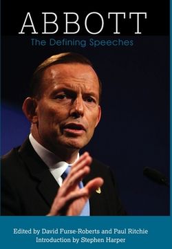 portada Abbott: The Defining Speeches (en Inglés)