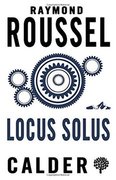 portada Locus Solus (en Inglés)