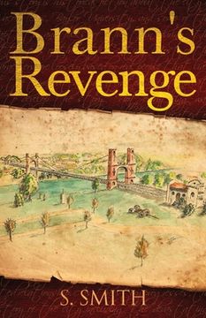 portada Brann's Revenge (en Inglés)
