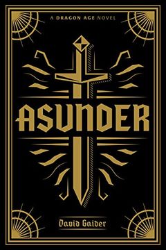 portada Dragon Age: Asunder Deluxe Edition (en Inglés)