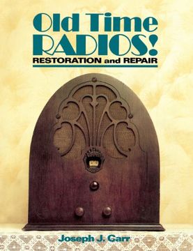 portada Old Time Radios Restoration & Repair