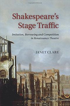 portada Shakespeare's Stage Traffic (en Inglés)