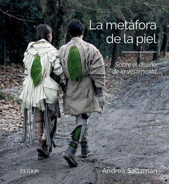 portada Metafora de la Piel Sobre el Diseño de la Vestimenta (in Spanish)