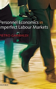 portada Personnel Economics in Imperfect Labour Markets (en Inglés)