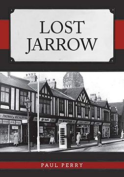 portada Lost Jarrow (en Inglés)