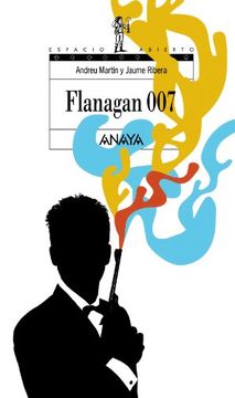 portada Flanagan 007 (in Spanish)
