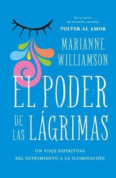 portada El Poder de las Lagrimas (in Spanish)