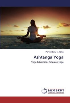portada Ashtanga Yoga: Yoga Education- Patanjali yoga