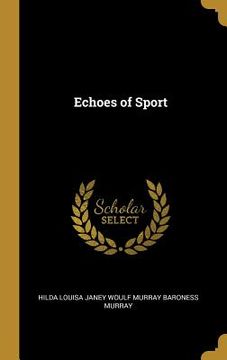 portada Echoes of Sport