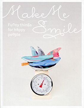 portada Make me Smile (Index Book)