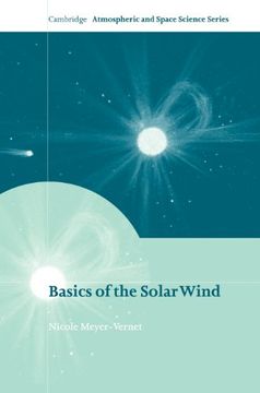 portada Basics of the Solar Wind Hardback (Cambridge Atmospheric and Space Science Series) (en Inglés)