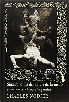 portada Smarra, o los Demonios de la Noche (in Spanish)