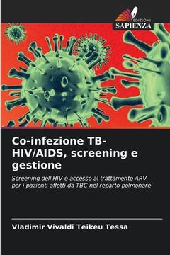 portada Co-infezione TB-HIV/AIDS, screening e gestione (en Italiano)