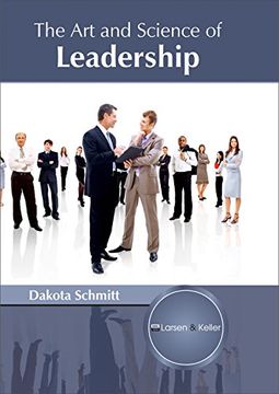 portada The art and Science of Leadership (en Inglés)