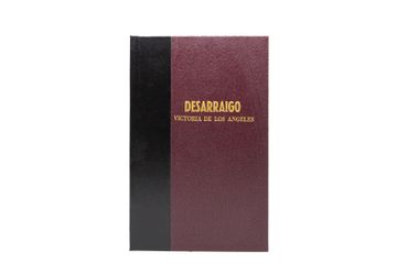 Desarraigo (in Spanish)