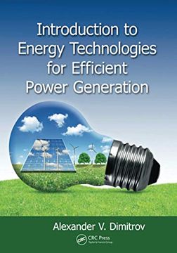 portada Introduction to Energy Technologies for Efficient Power Generation (en Inglés)