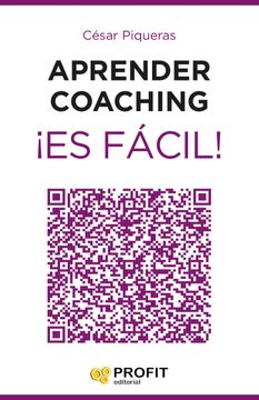 portada Aprender Coaching¡ Es Facil! (in Spanish)