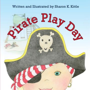 portada Pirate Play Day (en Inglés)