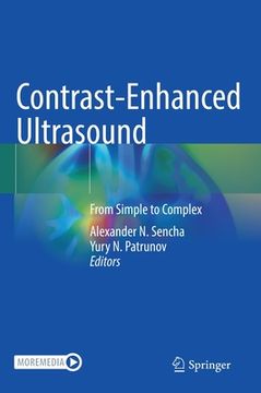 portada Contrast-Enhanced Ultrasound: From Simple to Complex