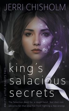 portada King's Salacious Secrets: A YA Fantasy Romance series