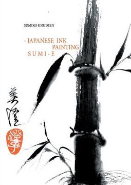 portada Sumi-E: Japanese ink Painting (en Inglés)