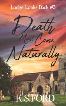 portada Death Must Come Naturally: The Story of Jakub Havel (en Inglés)