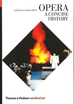 portada Opera: A Concise History (World of Art)