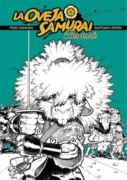 portada La Oveja Samurai 02