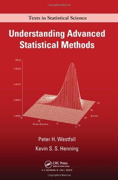 portada Understanding Advanced Statistical Methods (en Inglés)