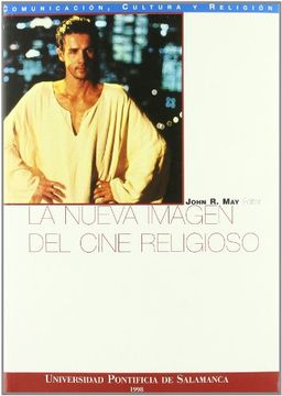 portada nueva imagen del cine religioso, la 1998.comunicacion, cultura y religion nº 1